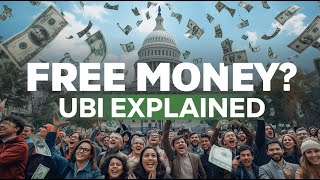 Universal Basic Income Explained 💵 Can It Really Work?