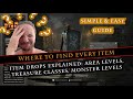 TC 87??? Everything You Need to Know About Item Drops in Diablo 2 Resurrected - Incl. Terror Zones