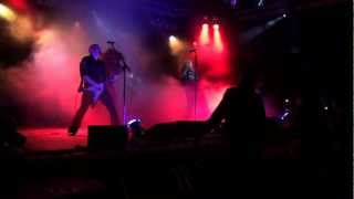 Code - new song (Genk 2012)