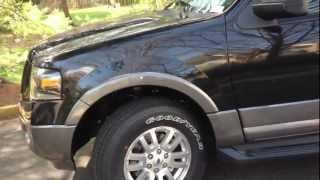 2012 Ford Expedition Review, Walk Around, Start Up \u0026 Rev, Test Drive