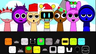 Incredibox Sprunki Sinner Edition But With New Sigma Sus Mod All