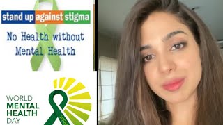 Sonya Hussain talks about Mental health | Little gossips