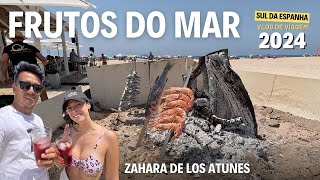 EXPLORAMOS 3 PRAIAS DA ANDALUZIA | Vlog de Viagem 03