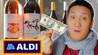 Does ALDI have GOOD Wine under $10?