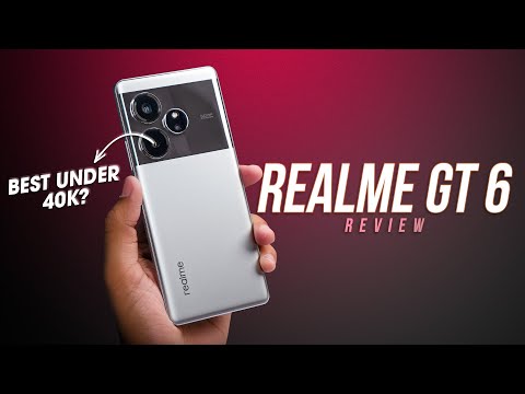 Realme GT 6T Launched in India: Price, Specs and Availability