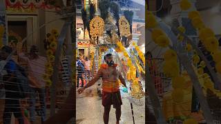 Thaipusam in Singapore 2024