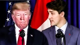 Trudeau Throws HUGE Shade At Trump, Calls Him 'Donald' To His Face