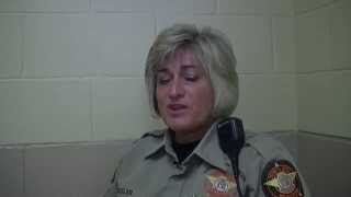 Madison County Jailer Makes Positive Impact on Lives