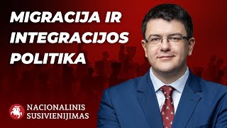 NS programa | Migracija ir integracijos politika