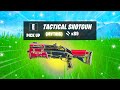 Finding The Best Shotgun in Fortnite