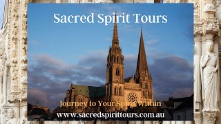 Sacred Spirit Tours - Chartres Cathedral