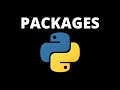 2021 How to Install a Package in Python | Beginner Python Tutorial
