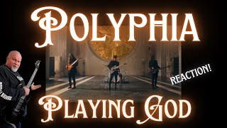 POLYPHIA - Playing God Reaction!