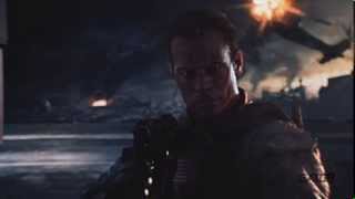 Battlefield 4 Beta Opening Video (Start Screen)