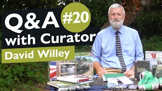 Curator Q&A #20: Waterproofing a Sherman | The Tank Museum