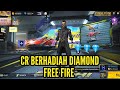 LIVE FF - MINGGU CR BERHADIAH DIAMOND PAKE SNIPERS