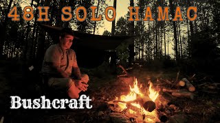 48H SOLO HAMAC BUSHCRAFT