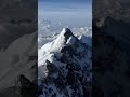 on the summit of mt kanchenjunga 8586m. viralvideo everest mountain viral kanchenjunga nepal