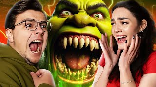 5 NOPȚI în HOTELUL lui SHREK cu Editorul ORANGE BLUE !!!