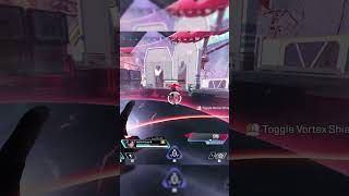 You can now catch bullets with your bare hands #apexlegends #playapex #apex