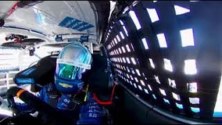 360 Drivers Start your Engines inside Kyle Larson's Car