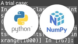 List of objects to numpy array