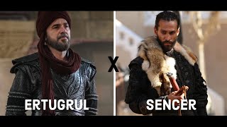 [HD] Ertugrul X Sençer - Mafia Zurna (Remix)