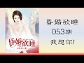 《昏婚欲睡》多人小说剧 有声小说 053 我想你1