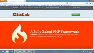 Tagalog Codeigniter Tutorial - Intro