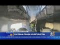 Fiery Crash: NTSB Investigators Unraveling Cause Of Fiery Caltrain Collision That Injured 13