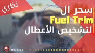 سحر استخدام ال Fuel Trim لتشخيص اعطال محرك السيارة