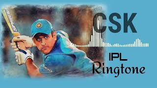 Chennai Super King Ringtone in Tamil Whistle Podu Ringtone Mp3 Download