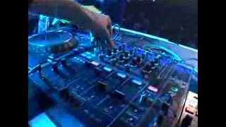 5 KISS FM DANCE YEARS @ Chicane @ 27.10.07 @ IEC @ Kiev @ DJ Sender @