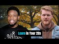 20 Life Learned Lessons | Collin Abel