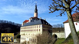 Walking Schloss Weesenstein Amazing Pocket 2 4K UHD