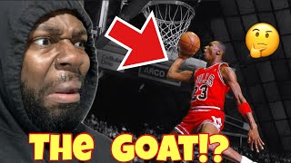 How good was MICHAEL JORDAN ACTUALLY! *REACTION