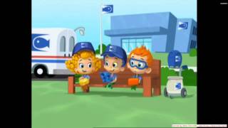 Bubble Guppies - Hoe laat is het? (Etenstijd!) [Dutch / Nederlands]