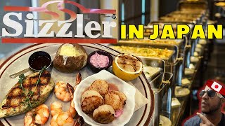 Sizzler has gone out of business but one remains in Japan .