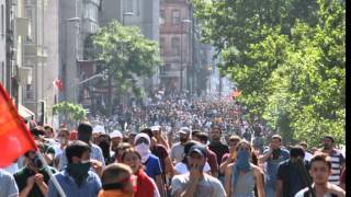 31 Mayıs Taksim Ayaklanması