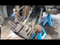 2.3 DCi Renault Master Gearbox Removal