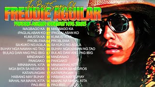 Freddie Aguilar Greatest Hits 2025🎶Lumang Tugtugin Mga Lumang Tugtugin 60s 70s 80s🌸Tagalog Love Song