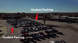 Sapulpa High and Junior High School Construction and Parking Guidelines