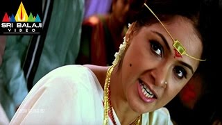 Okka Magadu Full Movie Part 10/14 | Balakrishna, Simran, Anushka | Sri Balaji Video