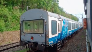 jeypore to Koraput train journey