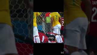 David luiz freekick#football#brazil#footballzone#shorts