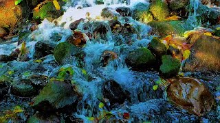 This waterfall therapy is to calm the mind and soul