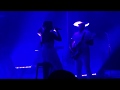 Johnnyswim Opener Des Moines, Iowa July 9, 2019