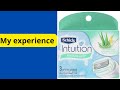 Schick Intuition Sensitive Care Razor Blade Cartridges Review: Smooth Shaves for Sensitive Skin!