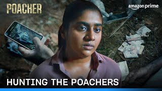 Hunt For The Poachers Begins ft. Dibyendu Bhattacharya | Prime Video India