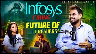 Infosys Layoffs Employees Overnight : The Future of Freshers in IT? Infosys Firing 2 | Mass Layoffs